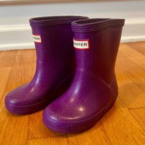 Toddler Hunter rain boots
